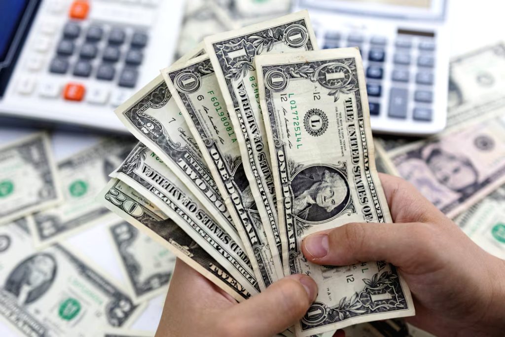 बढ्यो अमेरिकी डलरको भाउ, कति पुग्यो ?