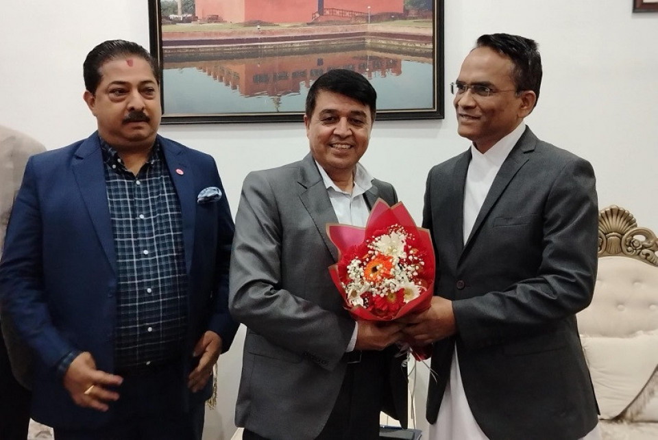 राष्ट्र बैंकका निर्णयहरु पूर्वानूमानयोग्य हुनेछन्, छलफलका आधारमा मौद्रिक नीति तय गरिनेछः गभर्नर पौडेल