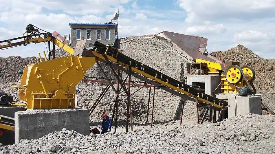 कर नतिरेपछि चार वटा क्रसर तथा इँटा उद्योग बन्द