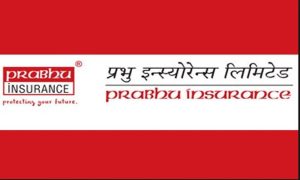 प्रभु इन्स्योरेन्सले बढायो नाफा