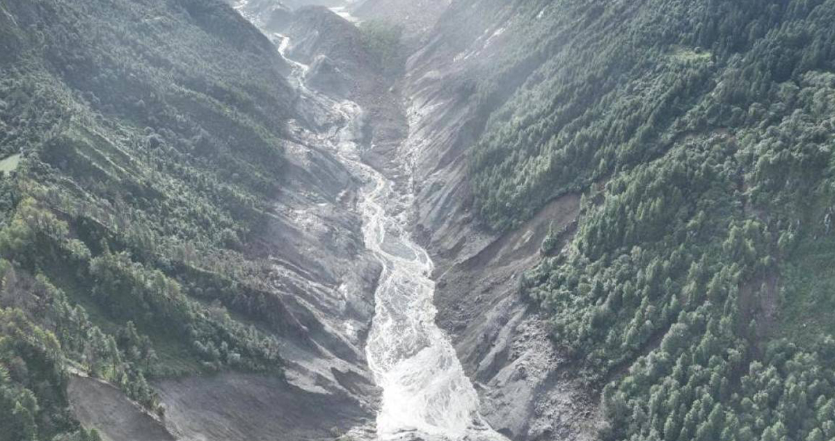 रसुवा बाढीमा ३४ देशका ६०७ विदेशी पर्यटक बेपत्ता, कुन देशका कति ?