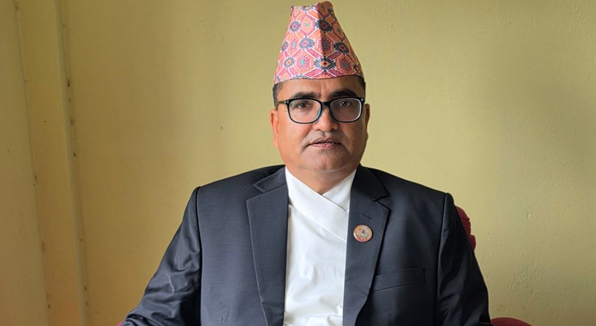 सुदूरपश्चिम मुख्यमन्त्री भट्टलाई विश्वासको मत