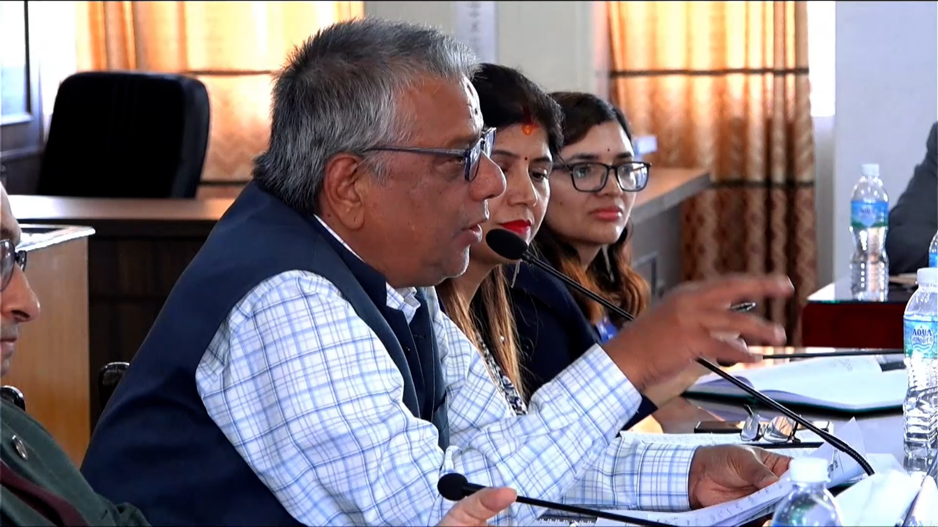 सार्वजनिक लेखा समितिको निर्देशन, वैदेशिक सहायता राष्ट्रिय बजेट प्रणालीमार्फत परिचालन