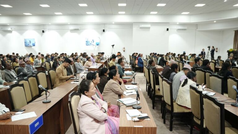 संसदका दुवै सदनको बैठक बस्दै,सम्भावित कार्यसूची यस्ता छन्