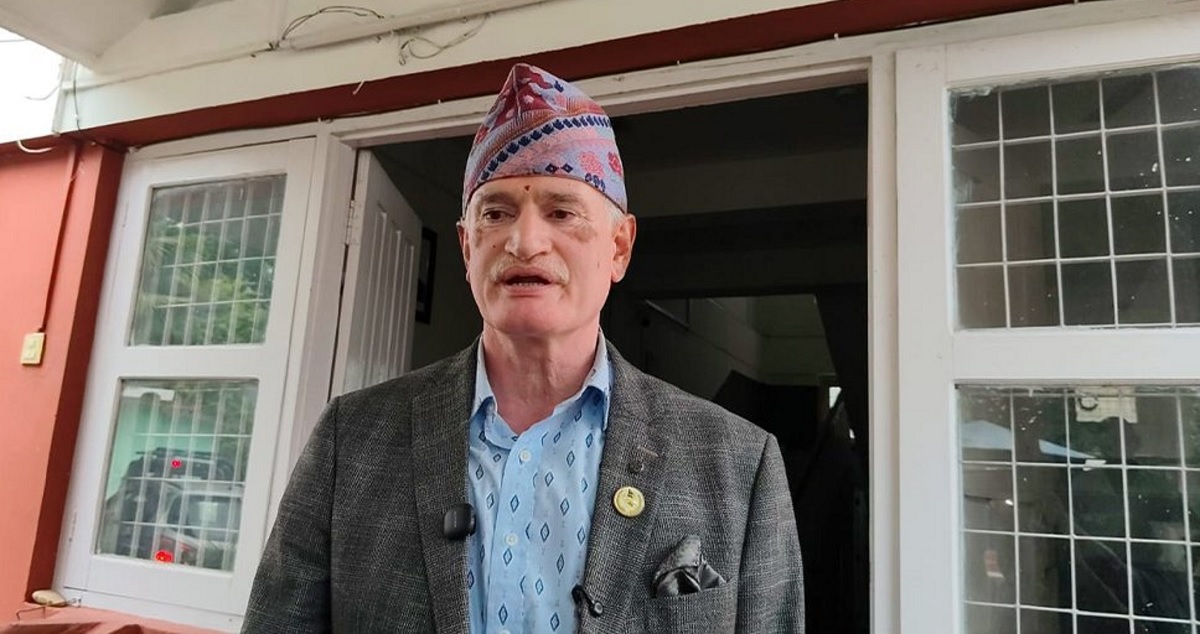 राप्रपा बागमती प्रदेश संसदीय दलका नेता थापा कारबाहीमा