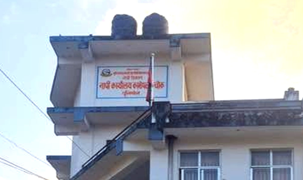 काभ्रेमा ६००० ‘भूमिहीनको’ निवेदन