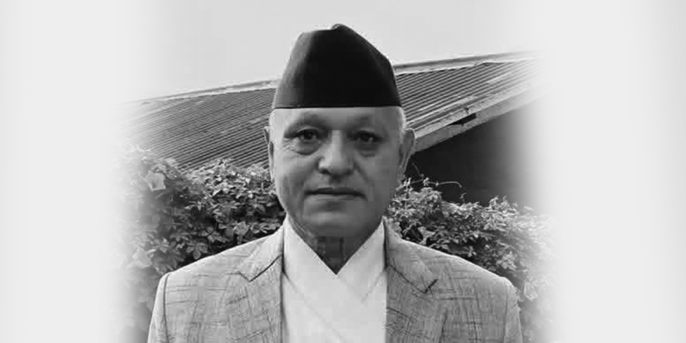 पूर्वसांसद बस्नेतको निधन