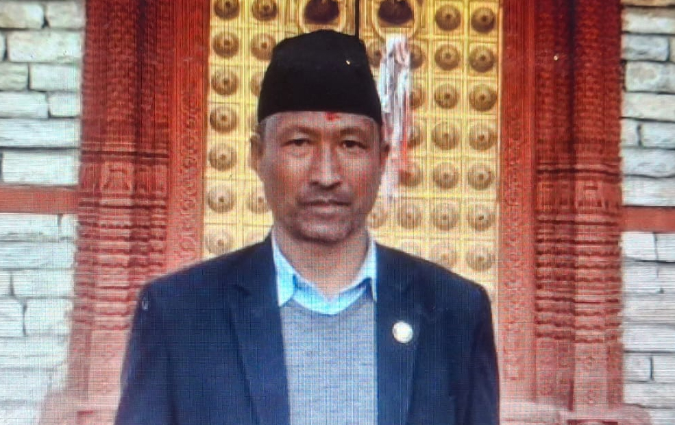 कर्णाली प्रदेशको मुख्य न्यायाधिवक्तामा जोशी नियुक्त